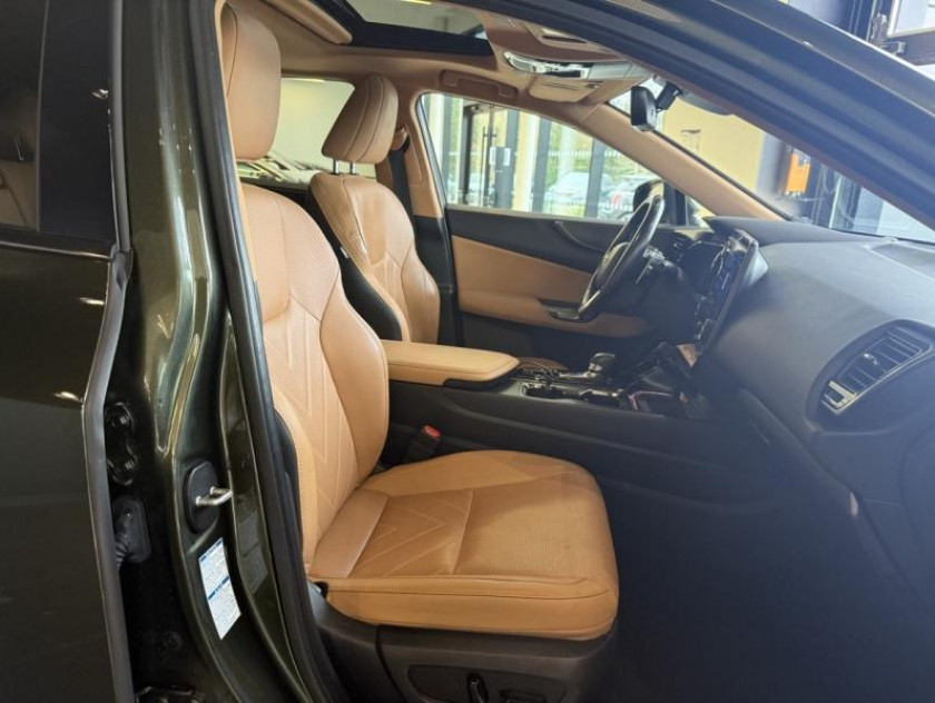 Lexus Nx 450h+ Executive 4wd - Visuel #12