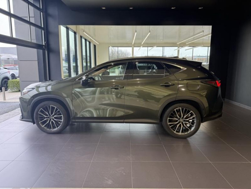 Lexus Nx 450h+ F Sport Executive 4wd My24 - Visuel #5