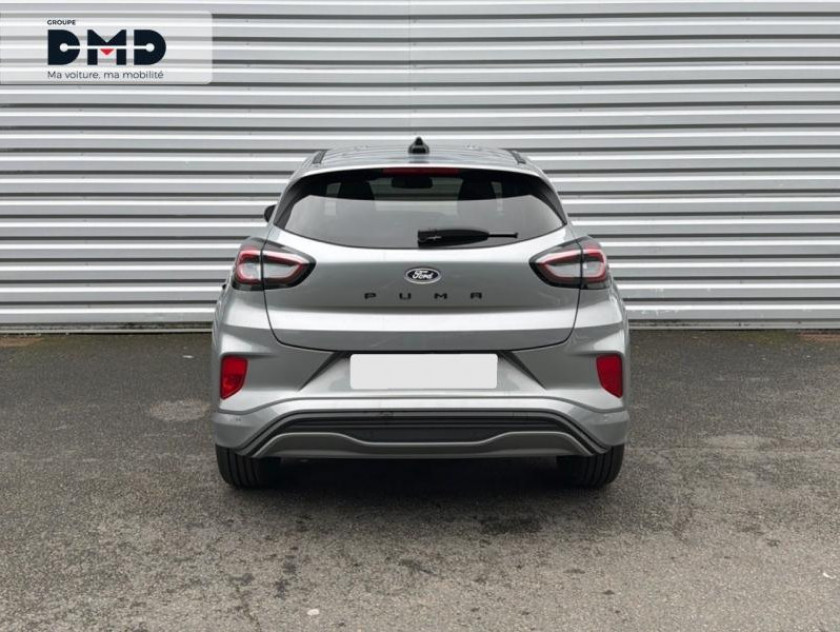Ford Puma 1.0 Ecoboost Hybrid 125ch St-line S&s - Visuel #11