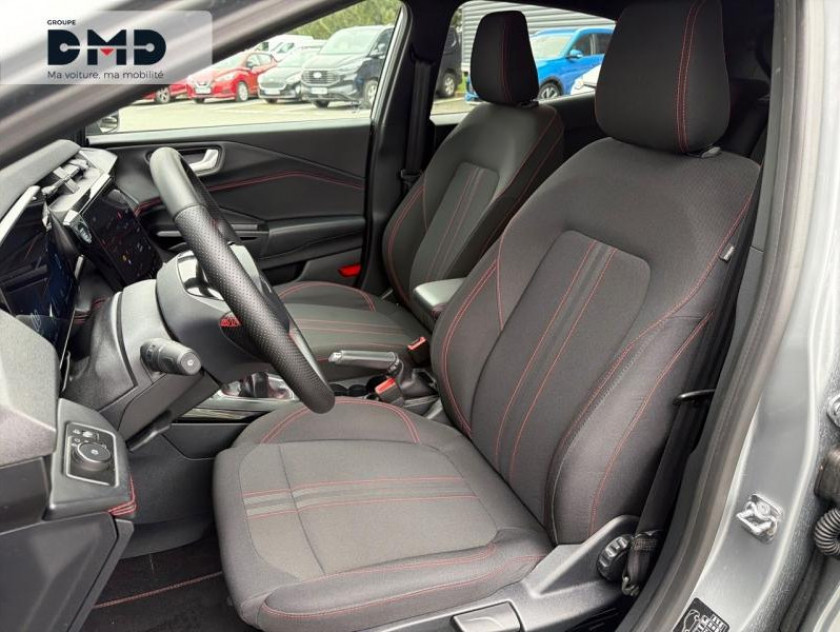 Ford Puma 1.0 Ecoboost Hybrid 125ch St-line S&s - Visuel #9