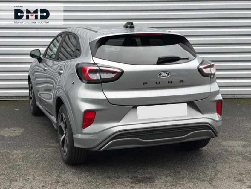 Ford Puma 1.0 Ecoboost Hybrid 125ch St-line S&s - Visuel #3
