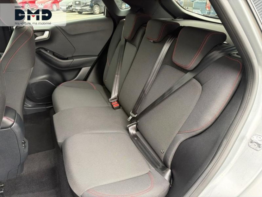 Ford Puma 1.0 Ecoboost Hybrid 125ch St-line S&s - Visuel #10