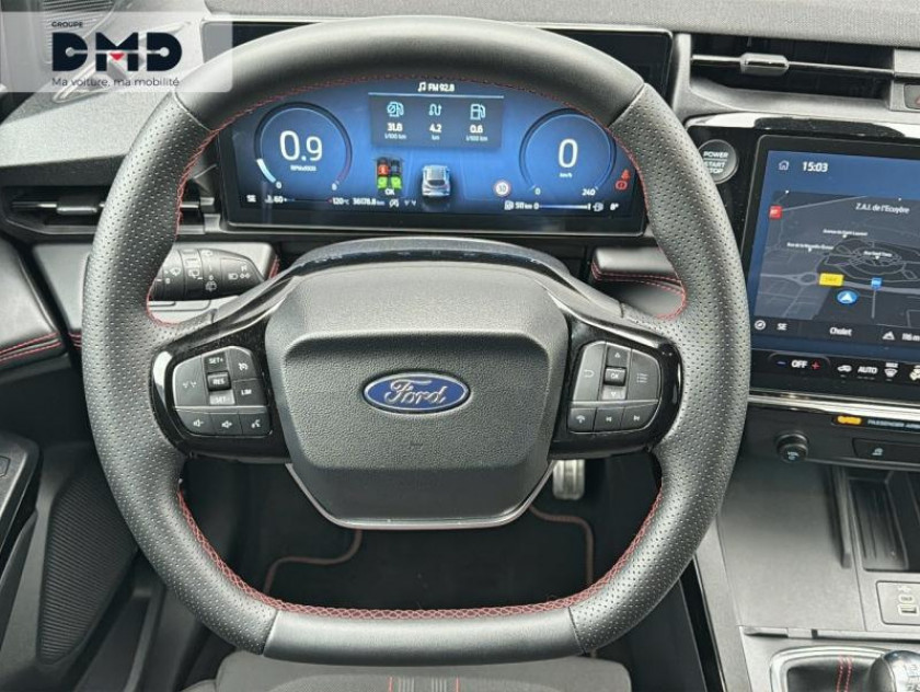 Ford Puma 1.0 Ecoboost Hybrid 125ch St-line S&s - Visuel #7