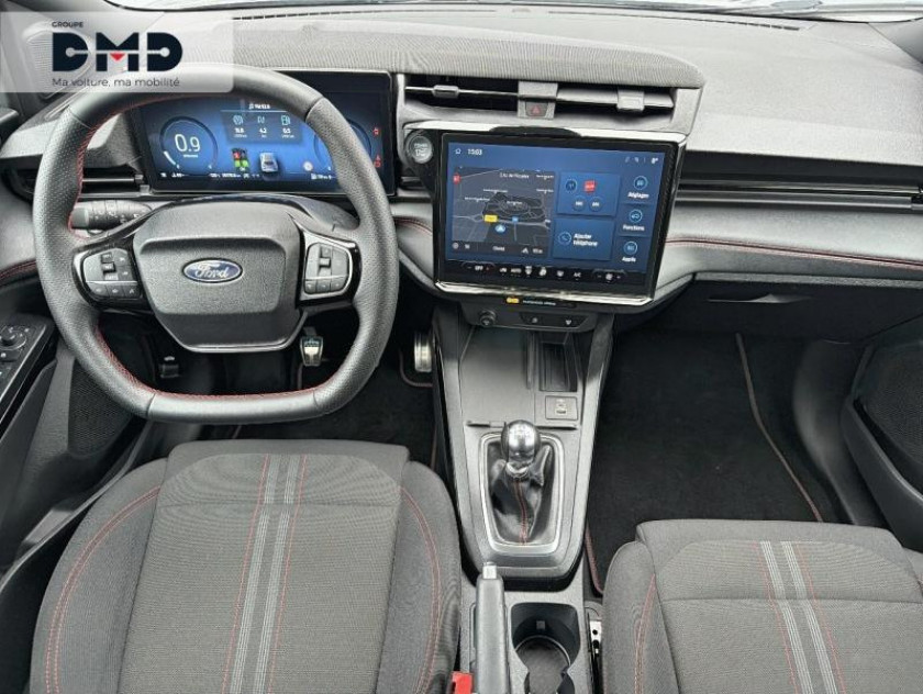 Ford Puma 1.0 Ecoboost Hybrid 125ch St-line S&s - Visuel #5