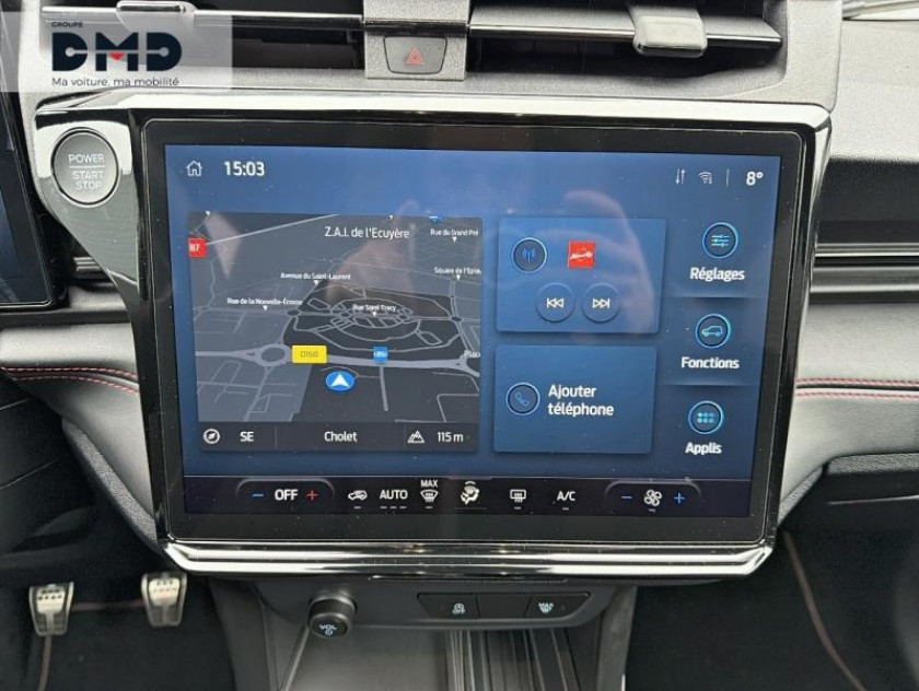 Ford Puma 1.0 Ecoboost Hybrid 125ch St-line S&s - Visuel #6