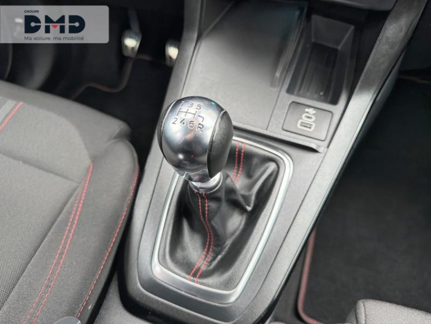 Ford Puma 1.0 Ecoboost Hybrid 125ch St-line S&s - Visuel #8