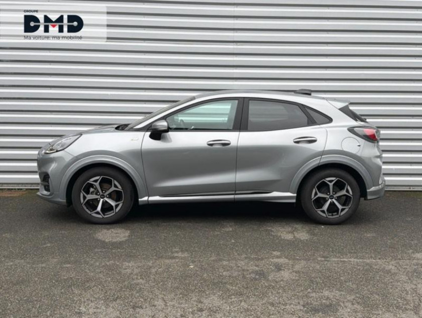 Ford Puma 1.0 Ecoboost Hybrid 125ch St-line S&s - Visuel #2
