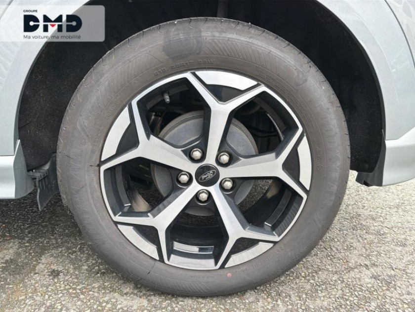 Ford Puma 1.0 Ecoboost Hybrid 125ch St-line S&s - Visuel #13