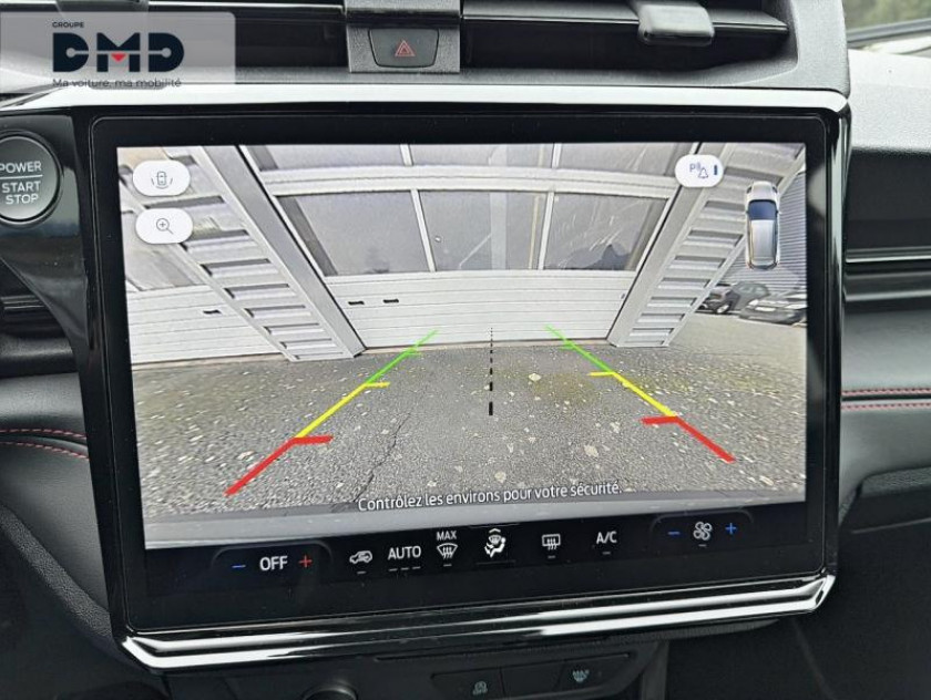 Ford Puma 1.0 Ecoboost Hybrid 125ch St-line S&s - Visuel #14