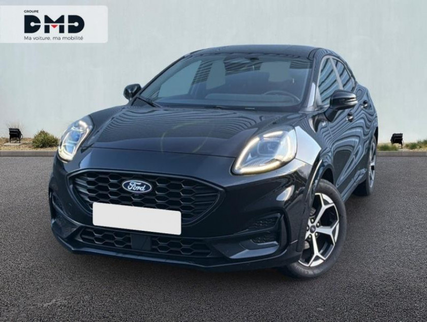 Ford Puma 1.0 Ecoboost Hybrid 125ch St-line S&s - Visuel #1
