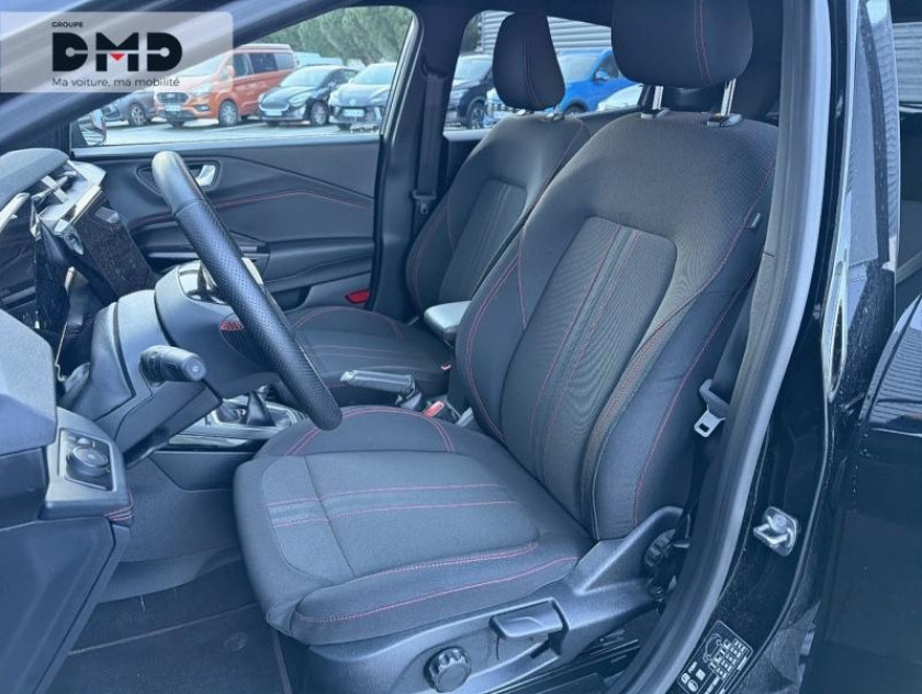 Ford Puma 1.0 Ecoboost Hybrid 125ch St-line S&s - Visuel #9