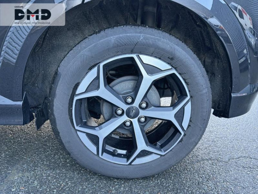 Ford Puma 1.0 Ecoboost Hybrid 125ch St-line S&s - Visuel #13