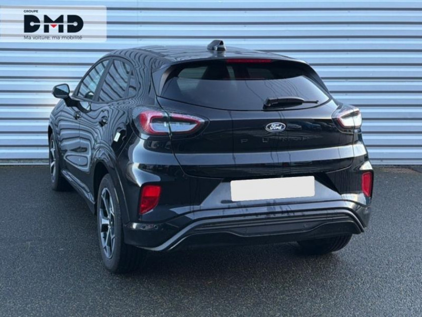 Ford Puma 1.0 Ecoboost Hybrid 125ch St-line S&s - Visuel #3