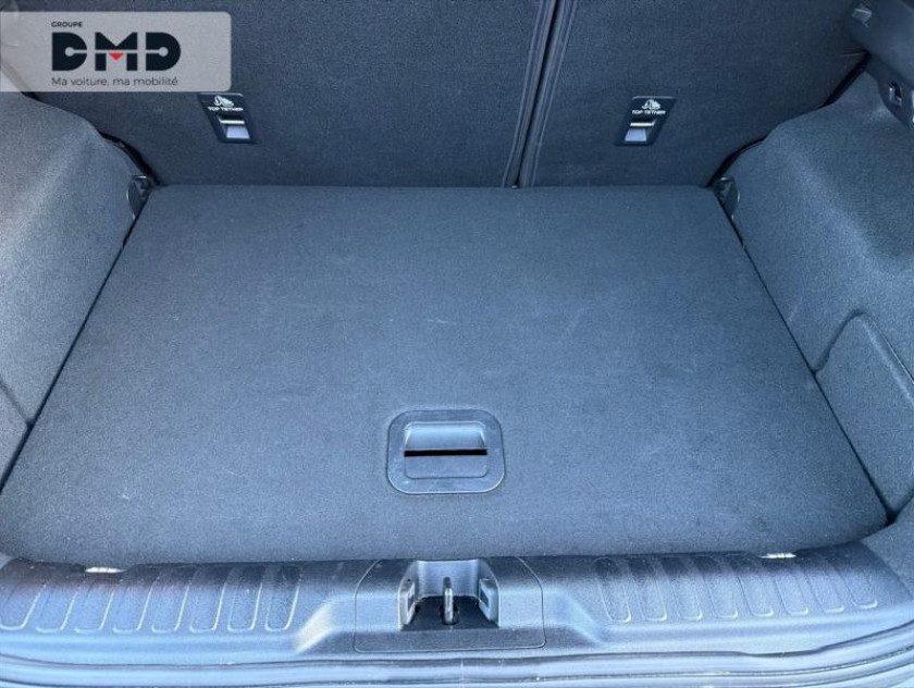 Ford Puma 1.0 Ecoboost Hybrid 125ch St-line S&s - Visuel #12