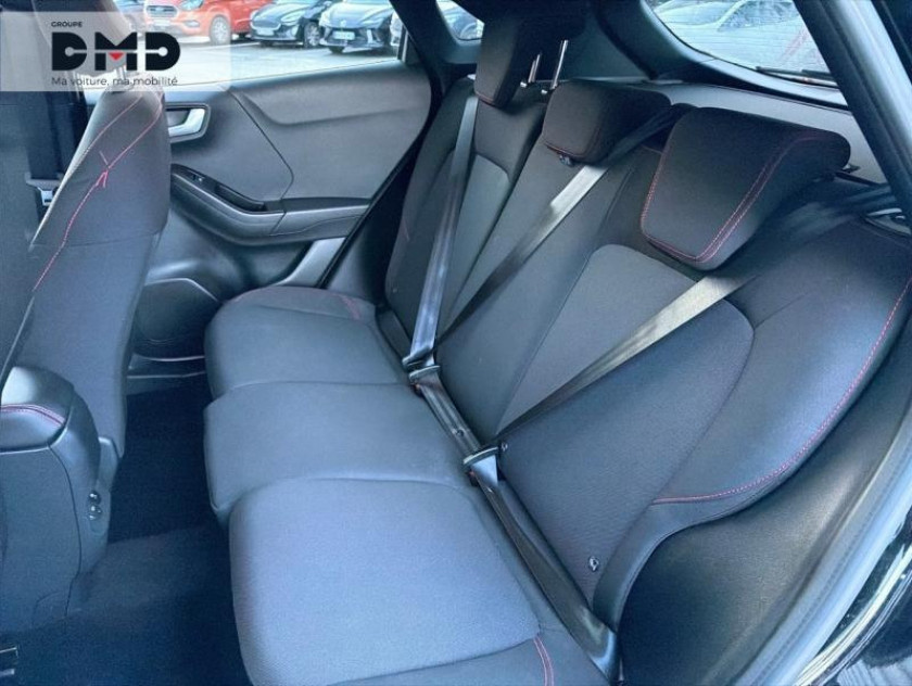 Ford Puma 1.0 Ecoboost Hybrid 125ch St-line S&s - Visuel #10