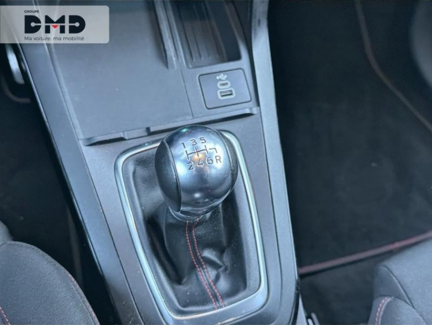 Ford Puma 1.0 Ecoboost Hybrid 125ch St-line S&s - Visuel #8