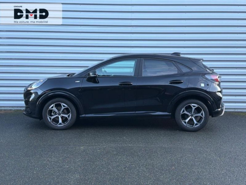 Ford Puma 1.0 Ecoboost Hybrid 125ch St-line S&s - Visuel #2