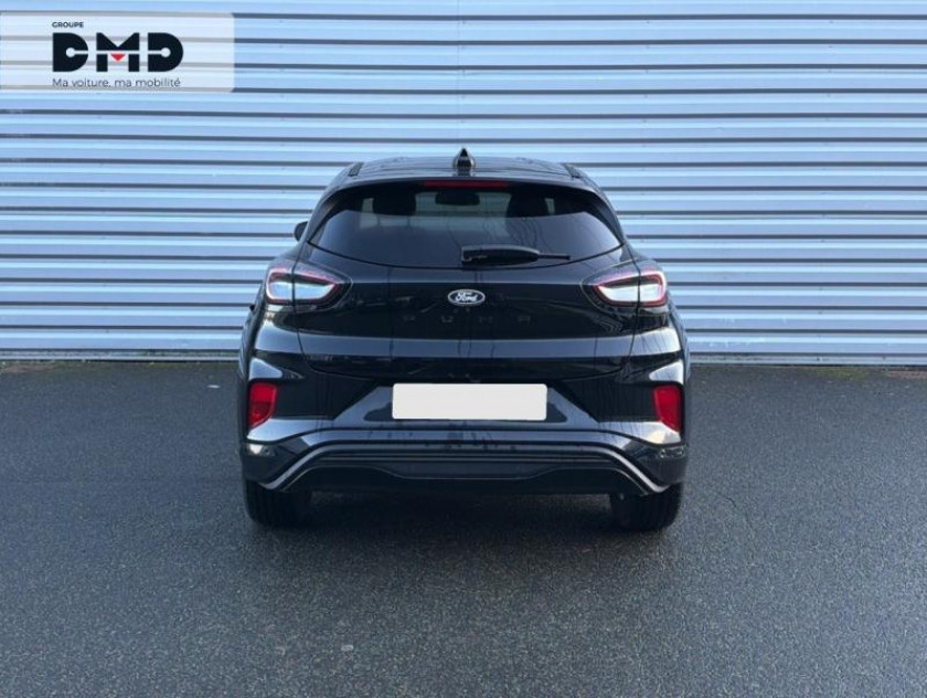 Ford Puma 1.0 Ecoboost Hybrid 125ch St-line S&s - Visuel #11