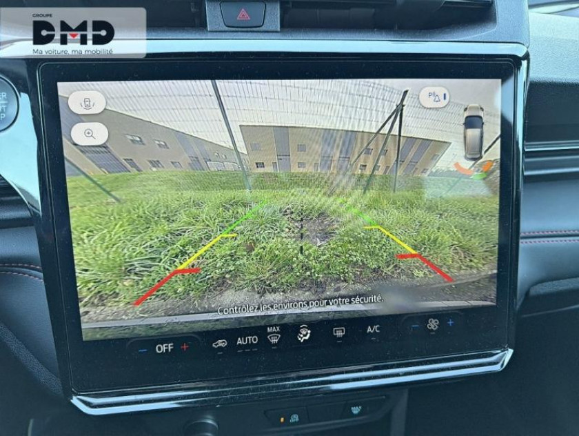 Ford Puma 1.0 Ecoboost Hybrid 125ch St-line S&s - Visuel #14