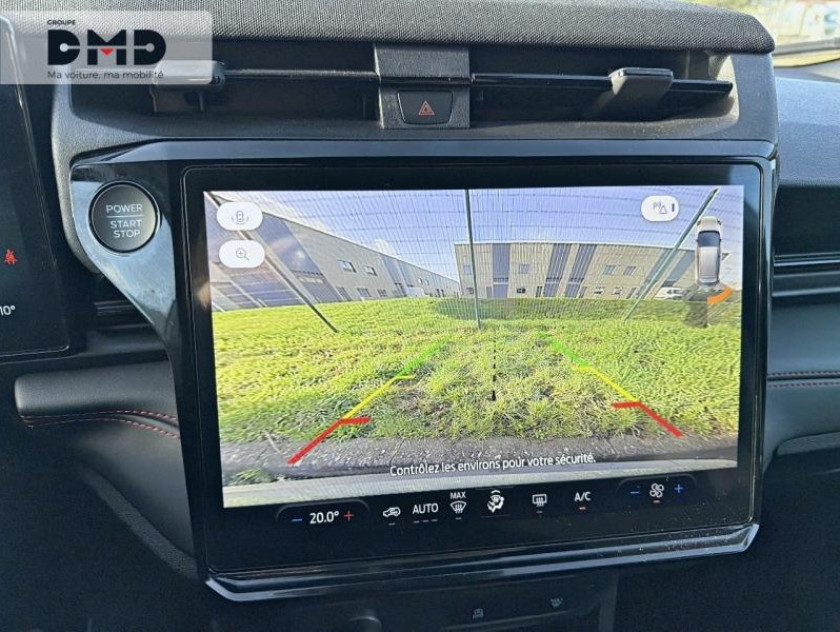 Ford Puma 1.0 Ecoboost Hybrid 125ch St-line S&s - Visuel #14