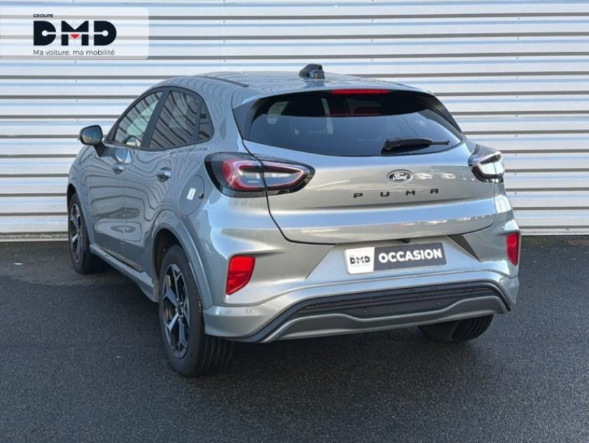Ford Puma 1.0 Ecoboost Hybrid 125ch St-line S&s - Visuel #3