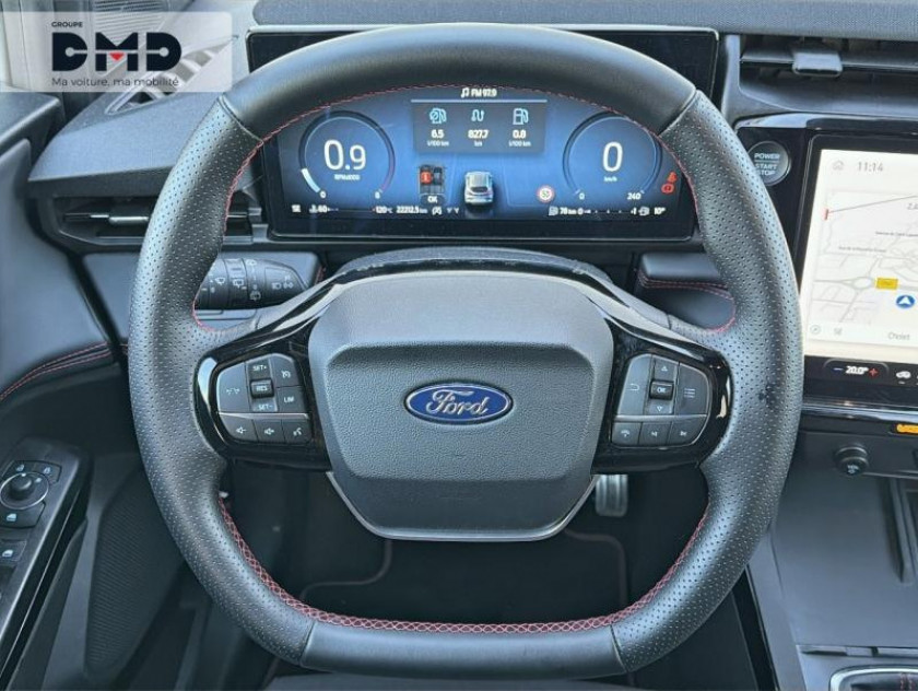 Ford Puma 1.0 Ecoboost Hybrid 125ch St-line S&s - Visuel #7