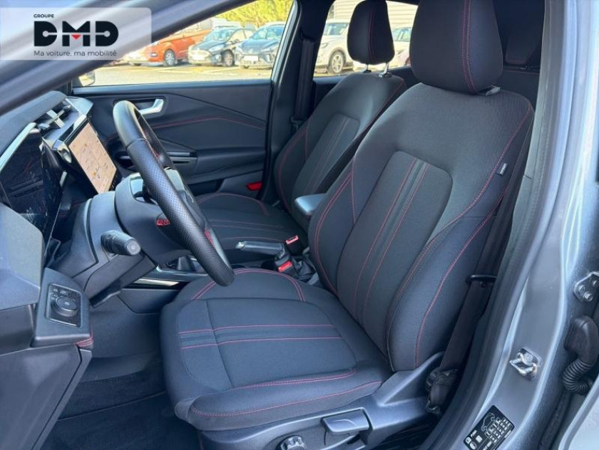 Ford Puma 1.0 Ecoboost Hybrid 125ch St-line S&s - Visuel #9