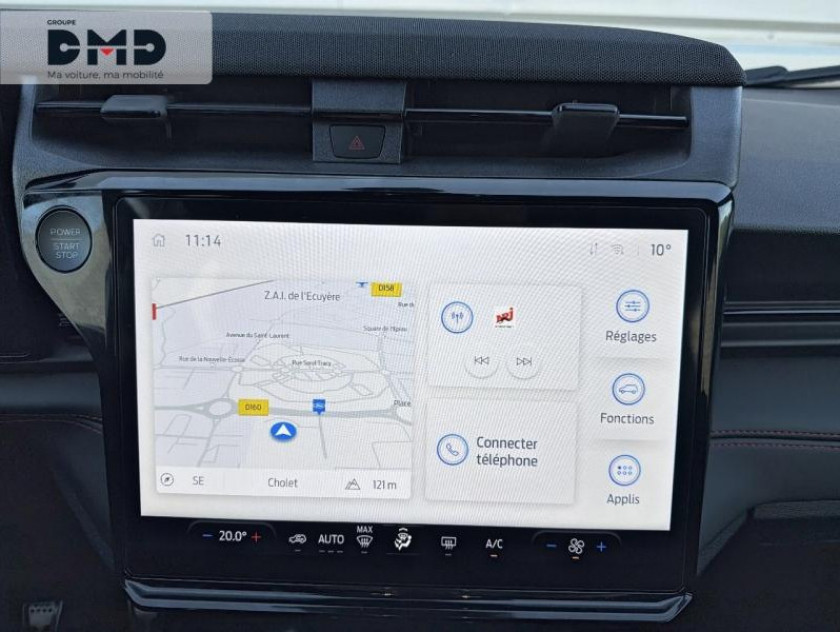 Ford Puma 1.0 Ecoboost Hybrid 125ch St-line S&s - Visuel #6