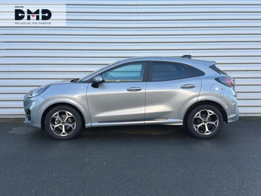 Ford Puma 1.0 Ecoboost Hybrid 125ch St-line S&s - Visuel #2