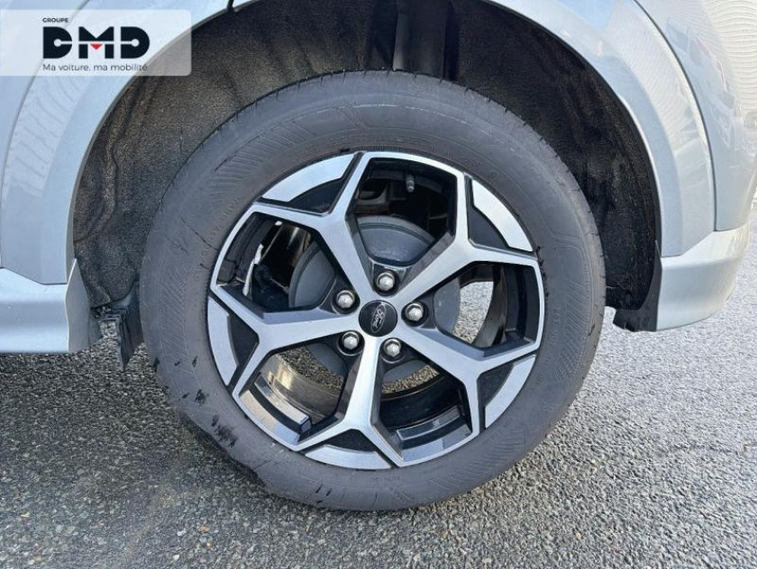 Ford Puma 1.0 Ecoboost Hybrid 125ch St-line S&s - Visuel #13