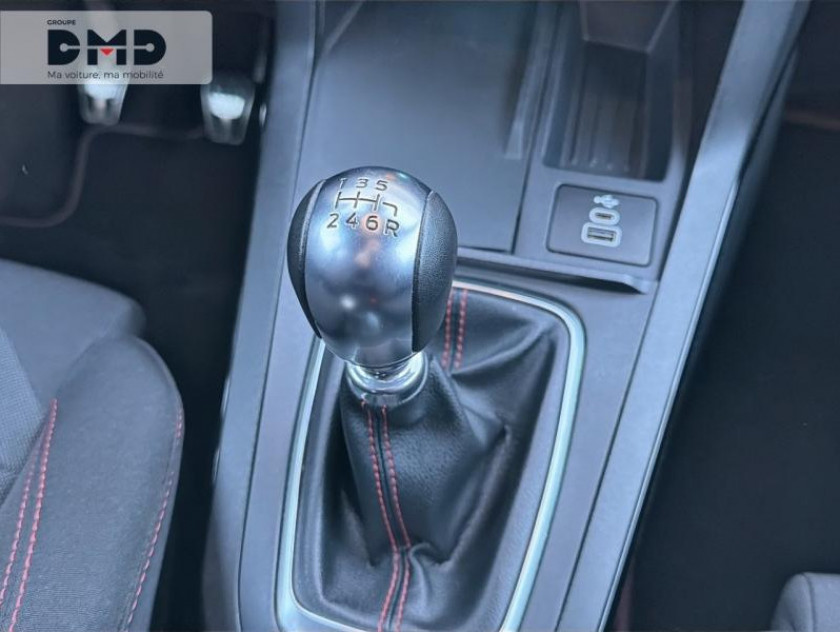 Ford Puma 1.0 Ecoboost Hybrid 125ch St-line S&s - Visuel #8