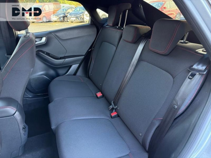 Ford Puma 1.0 Ecoboost Hybrid 125ch St-line S&s - Visuel #10