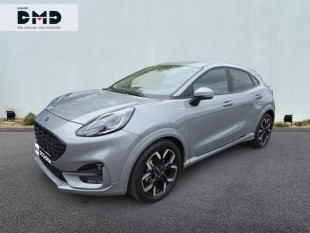 Ford Puma 1.0 Ecoboost 125ch S&s Mhev St-line X Powershift