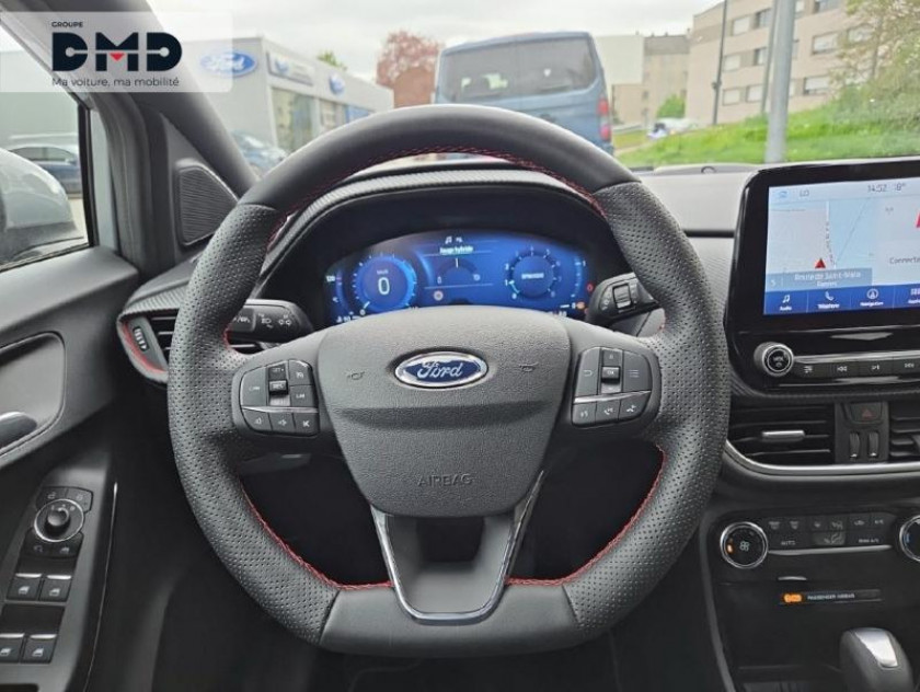 Ford Puma 1.0 Ecoboost 125ch S&s Mhev St-line X Powershift - Visuel #7