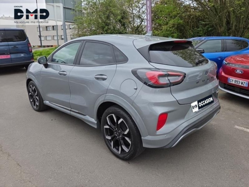Ford Puma 1.0 Ecoboost 125ch S&s Mhev St-line X Powershift - Visuel #3