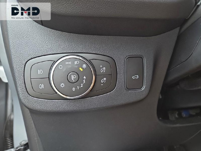 Ford Puma 1.0 Ecoboost 125ch S&s Mhev St-line X Powershift - Visuel #15