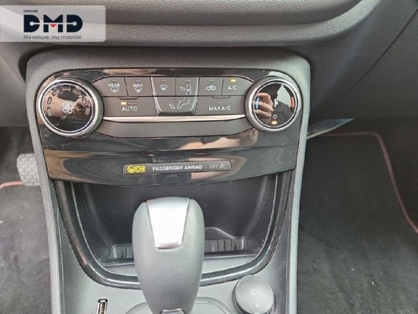 Ford Puma 1.0 Ecoboost 125ch S&s Mhev St-line X Powershift - Visuel #18