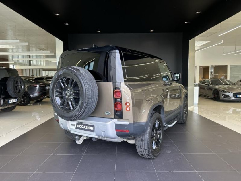 Land-rover Defender 90 3.0 D250 Hard Top Se - Visuel #2
