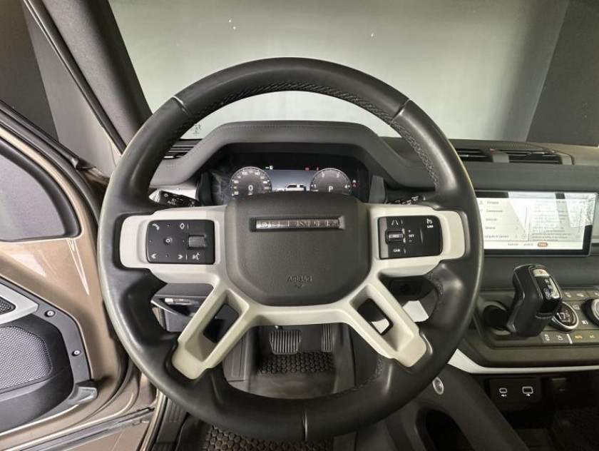 Land-rover Defender 90 3.0 D250 Hard Top Se - Visuel #8