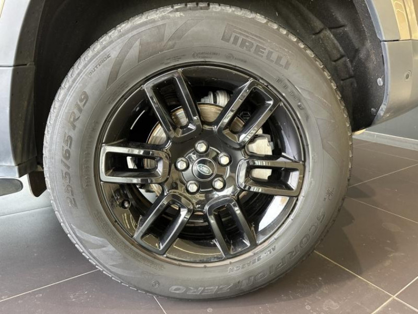 Land-rover Defender 90 3.0 D250 Hard Top Se - Visuel #5