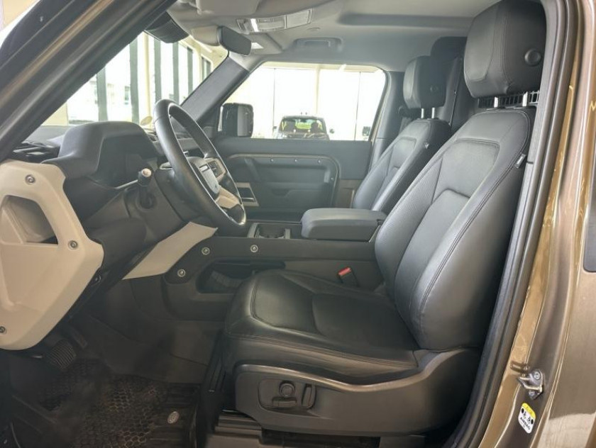 Land-rover Defender 90 3.0 D250 Hard Top Se - Visuel #4