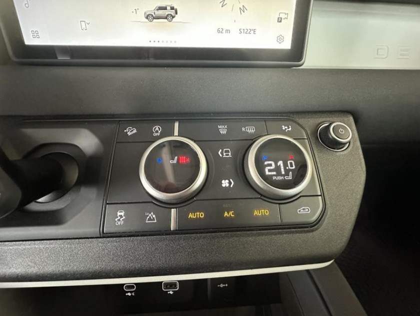 Land-rover Defender 90 3.0 D250 Hard Top Se - Visuel #17