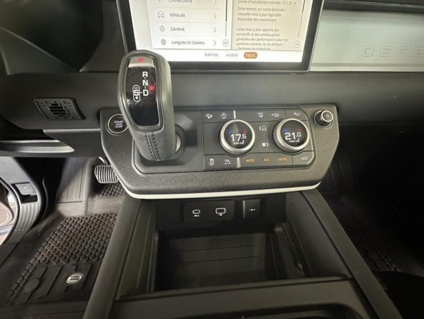 Land-rover Defender 90 3.0 D250 Hard Top Se - Visuel #7