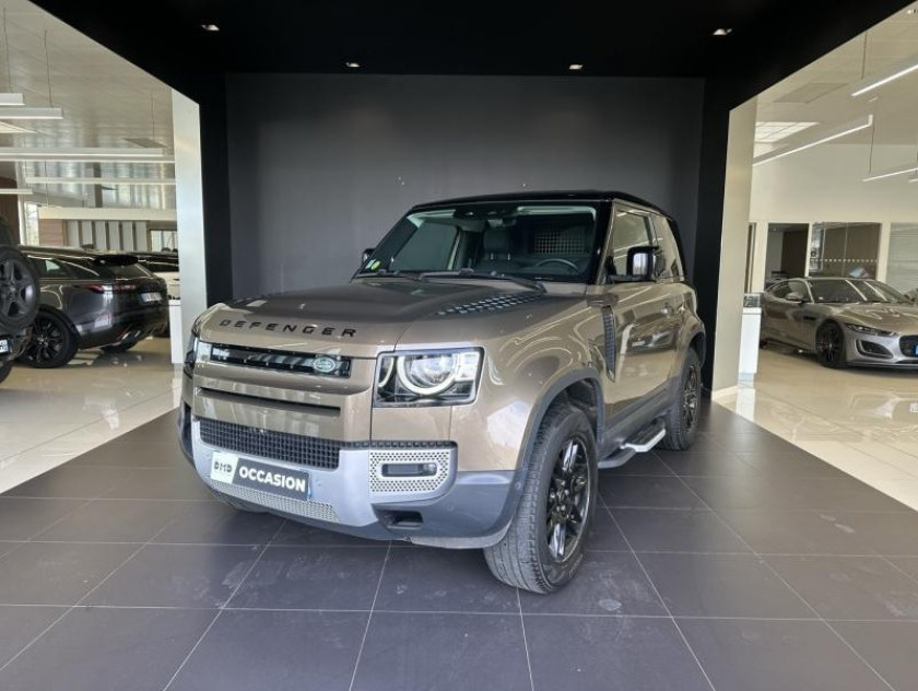 Land-rover Defender 90 3.0 D250 Hard Top Se - Visuel #1