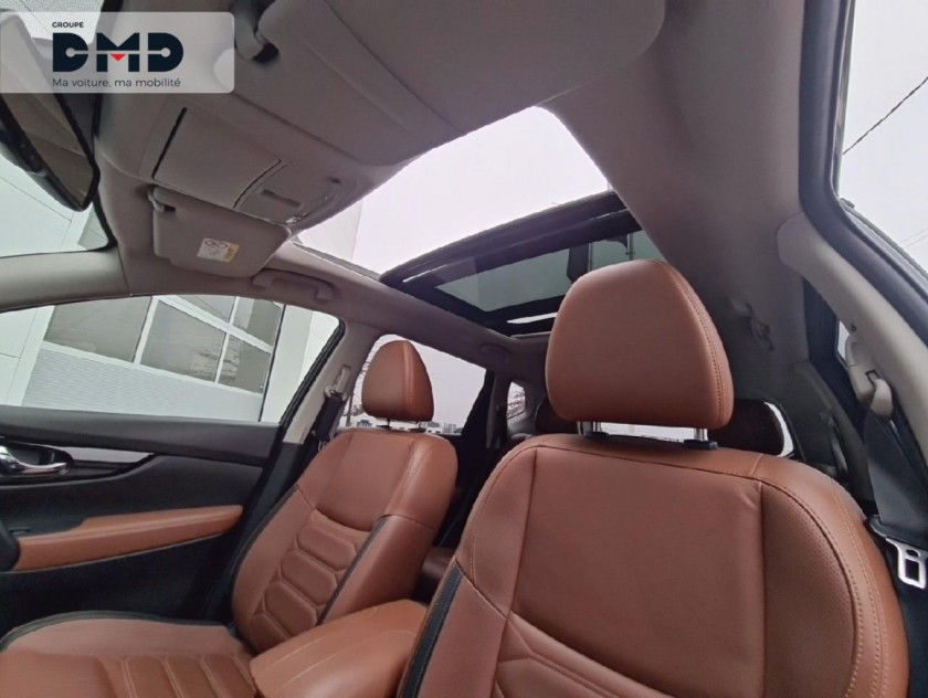 Nissan X-trail Dig-t 160ch Tekna Dct Euro6d-t - Visuel #14