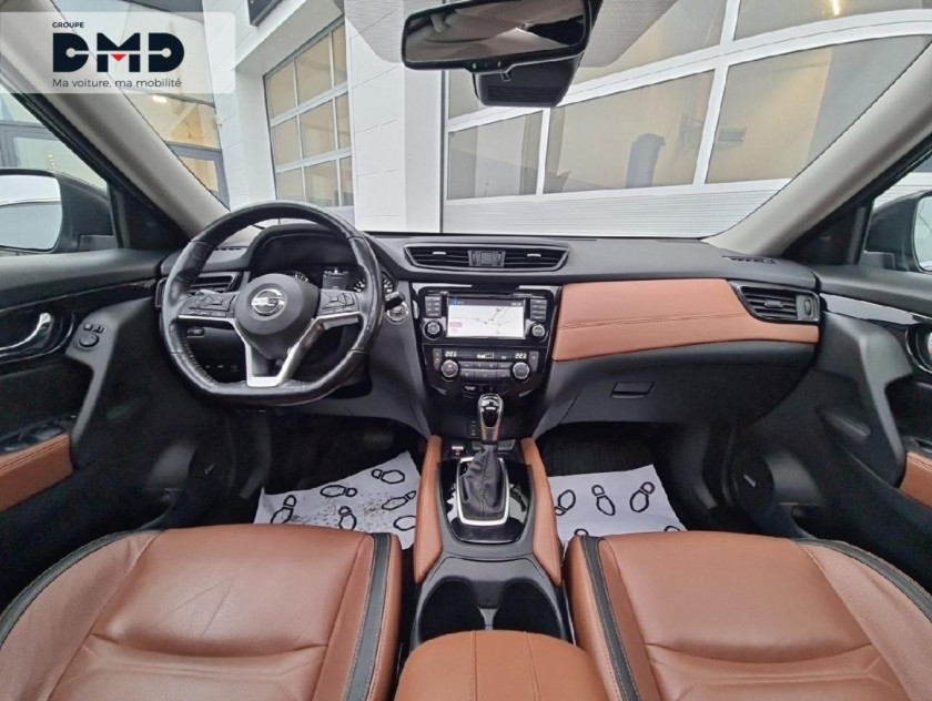 Nissan X-trail Dig-t 160ch Tekna Dct Euro6d-t - Visuel #5