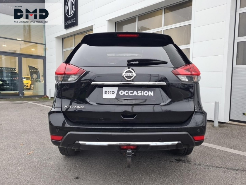 Nissan X-trail Dig-t 160ch Tekna Dct Euro6d-t - Visuel #11