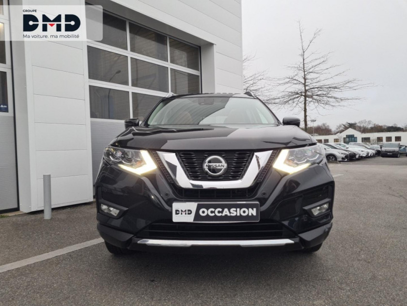 Nissan X-trail Dig-t 160ch Tekna Dct Euro6d-t - Visuel #4