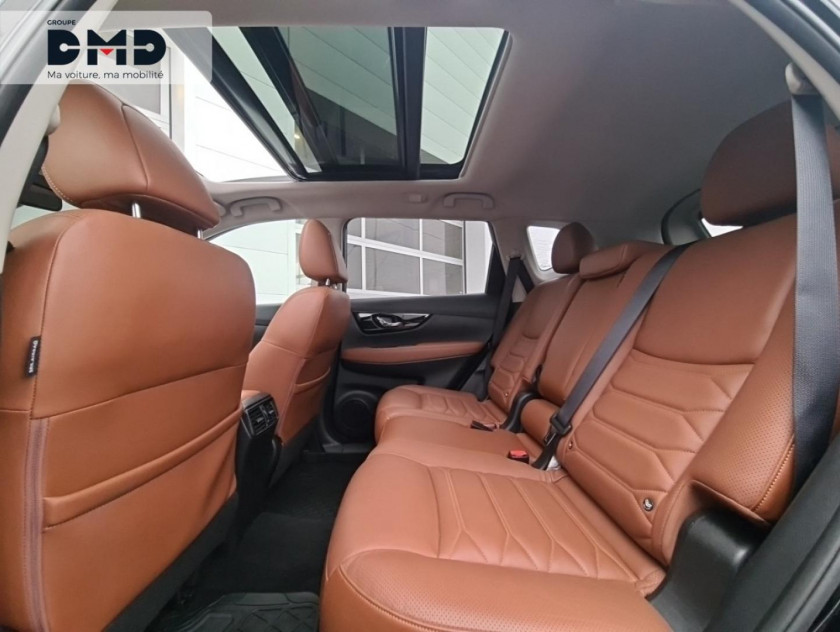 Nissan X-trail Dig-t 160ch Tekna Dct Euro6d-t - Visuel #10