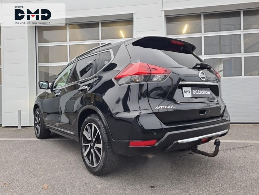 Nissan X-trail Dig-t 160ch Tekna Dct Euro6d-t - Visuel #3